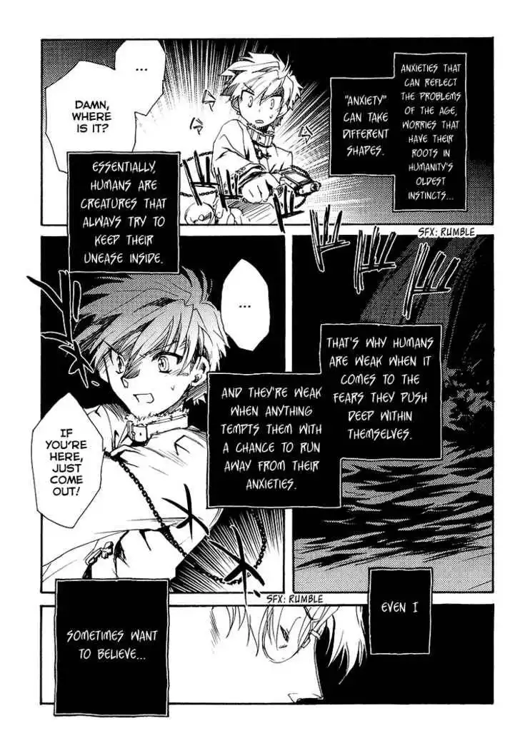 Ookami ga Kuru! Chapter 3 28